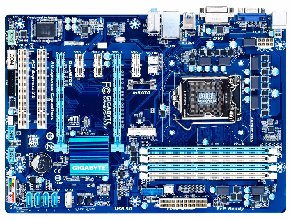 Intel Core i5 3550 3,30 GHz