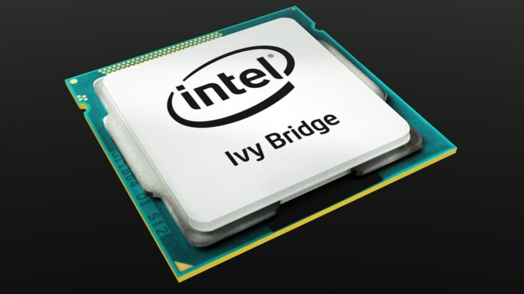 CPU Intel Core i5-3550