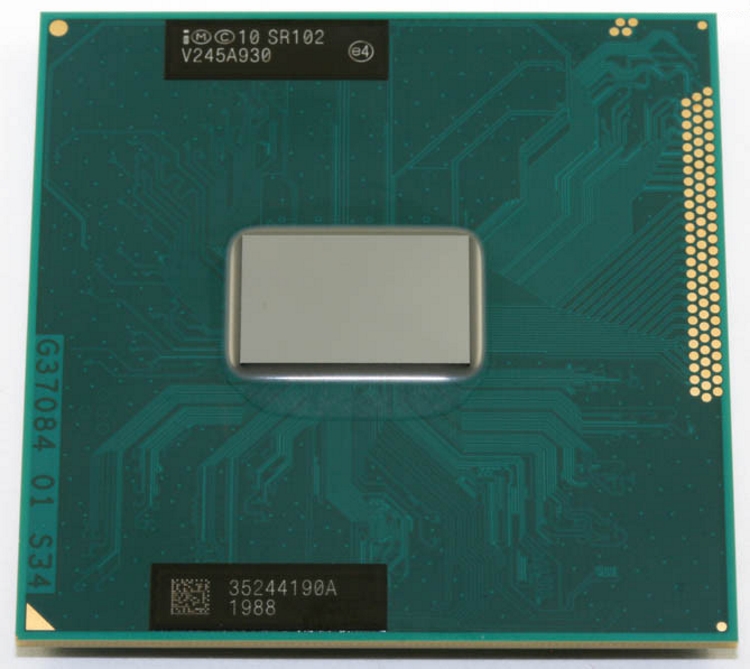 CPU Intel Celeron 1005m