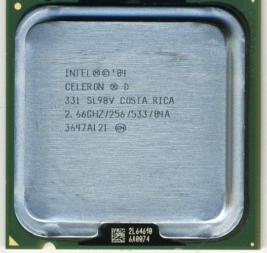 CPU Socket 775