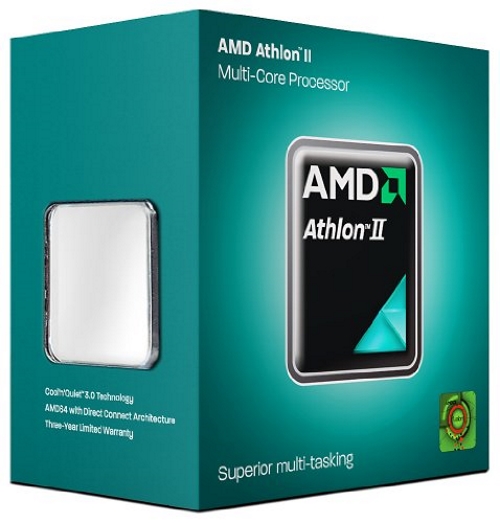 Характеристики AMD Athlon II X3 425