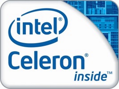 Логотип CPU Intel Celeron 847