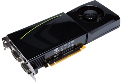 Характеристики NVidia GeForce GTX 280