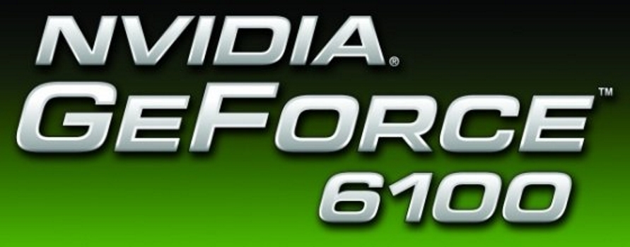NVidia GeForce 6100 NForce
