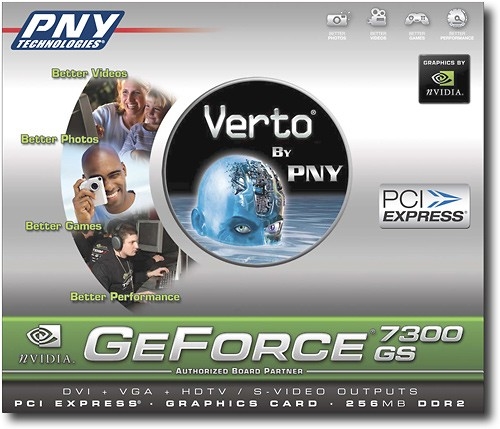 GeForce 7300 GS
