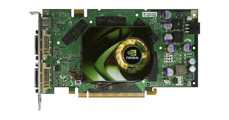 Характеристики NVidia GeForce 7900 GS