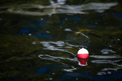 Fishing floats.