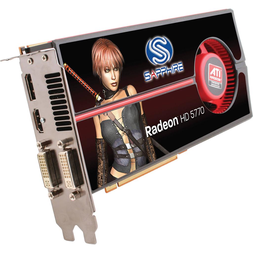 AMD Radeon HD 5700 Series. Отзывы