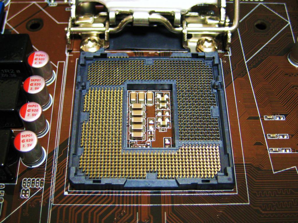 Intel Socket 1151