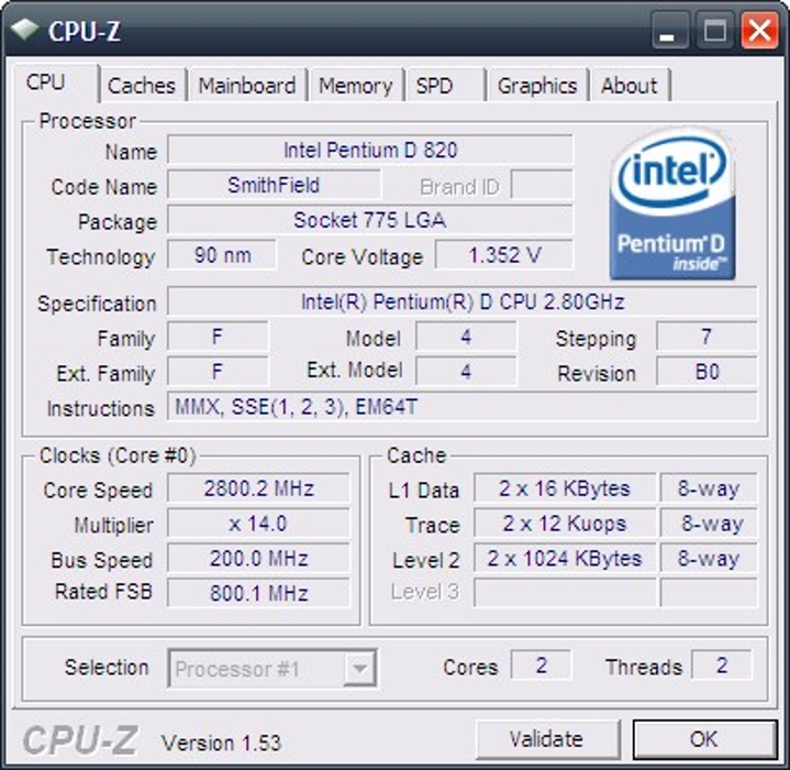 overclock mobile intel 965 express chipset family