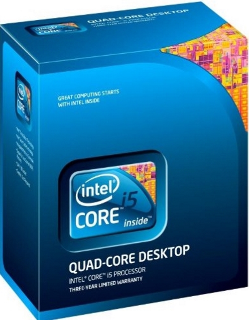 Разгон Core i5 - 750