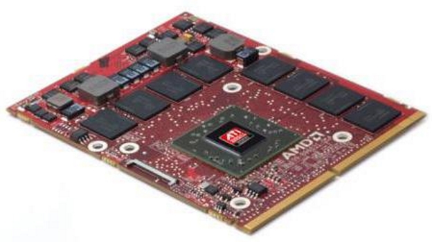 Mobility Radeon HD 5650