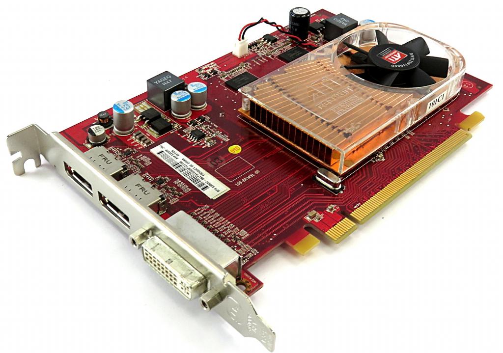 Ati radeon hd 4600 series поддерживает ли directx 11