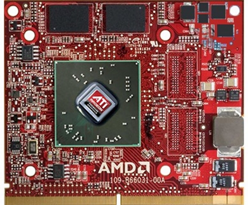 ATI Radeon HD 4600 drivers