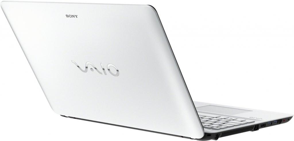 Не включается ноутбук sony vaio svf152a29v