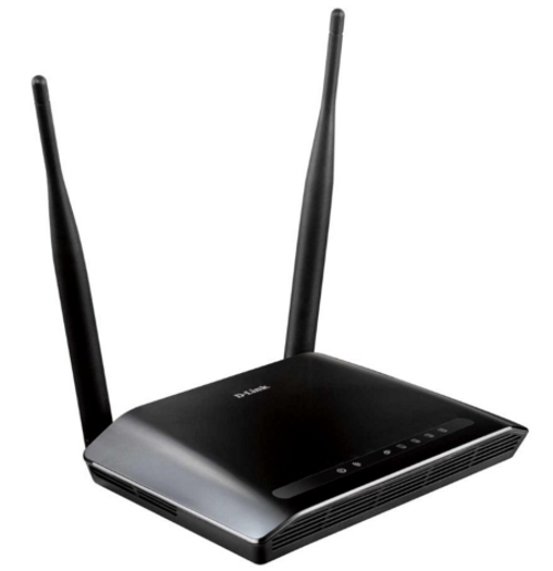 D-Link DIR-615. Characteristics, reviews