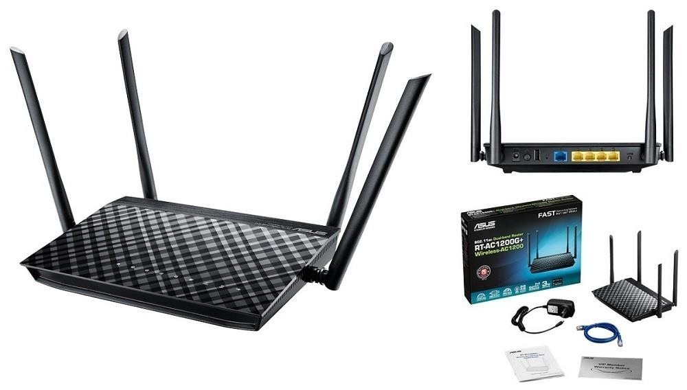 ASUS routers. Reviews