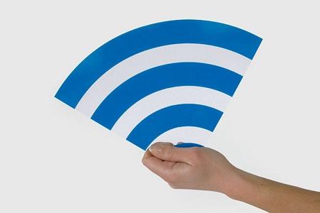 Раздача интернета через wifi ноутбука.