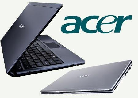 Как зайти в БИОС ноутбука Acer?