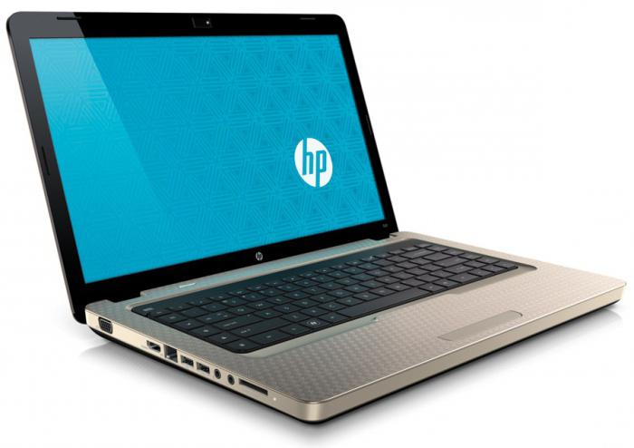 Как зайти в БИОС ноутбука HP?