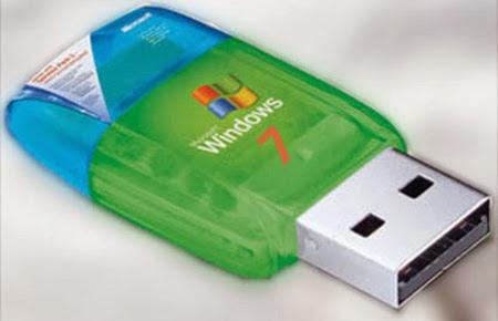 загрузочная флешка Windows 7 UltraIso