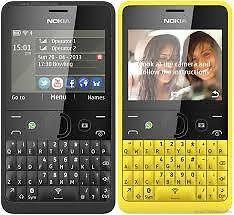 review of nokia asha 210 dual