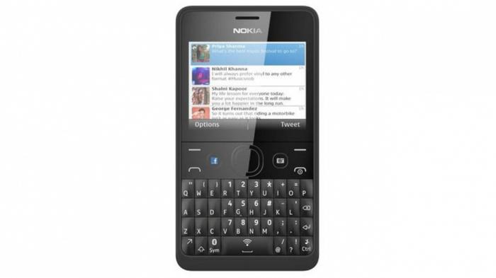 nokia asha 210 apps