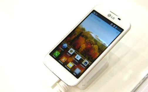 lg optimus l7 ii customer reviews