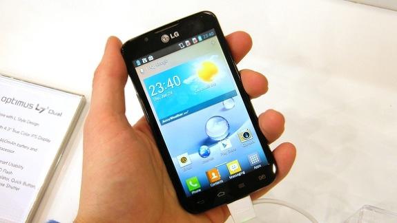 lg optimus l7 2