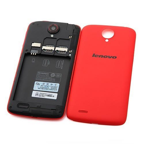 lenovo s820 red