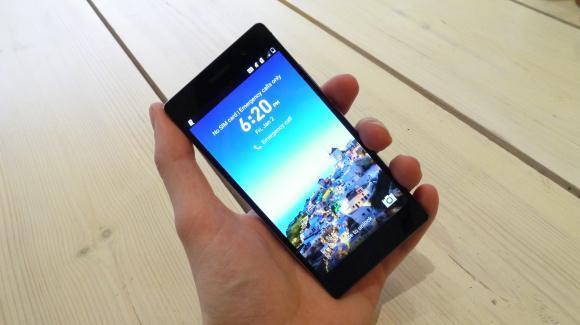 huawei ascend p7 black отзывы