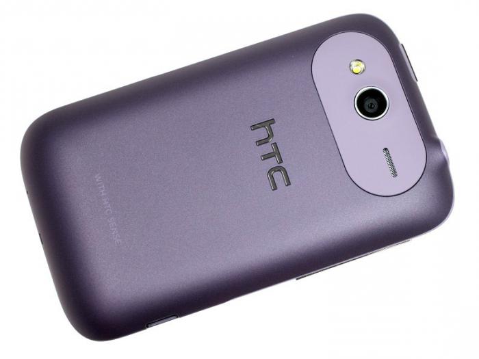 htc wildfire s характеристики отзывы