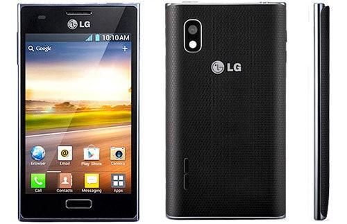 lg optimus l5