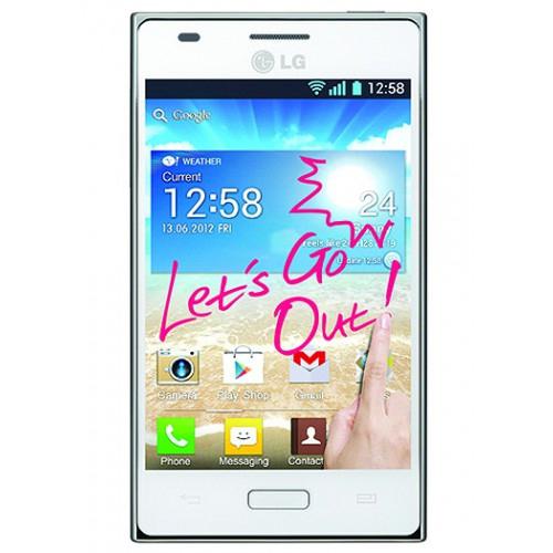 lg optimus l5 отзывы