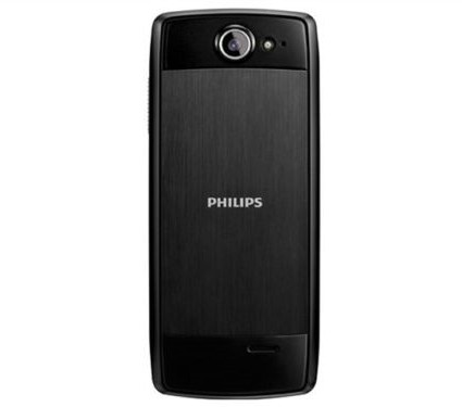 philips xenium x5500 обзор