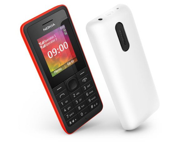 nokia 107 dual sim отзывы