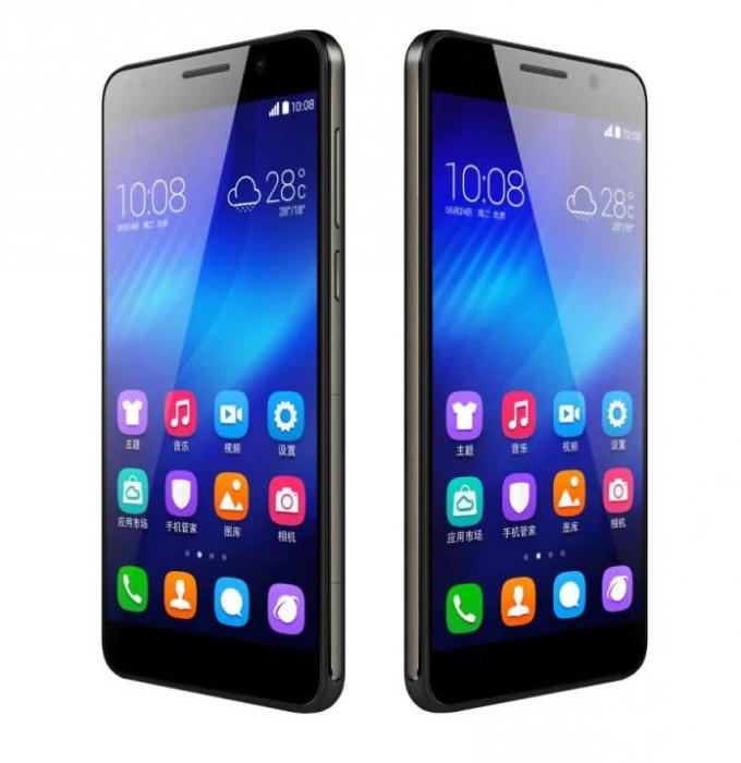 huawei honor 6 обзор