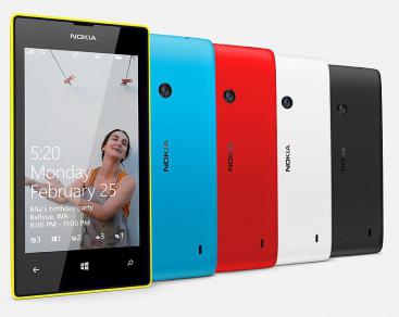 nokia lumia 520 характеристика 