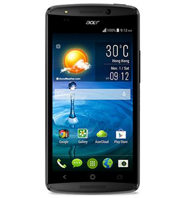 acer liquid e700 black отзывы