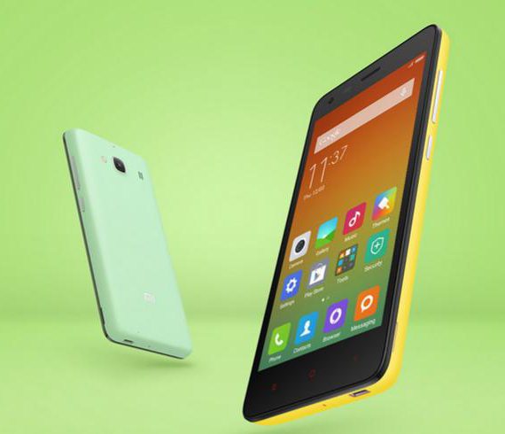 xiaomi hongmi 2 redmi 2 отзывы