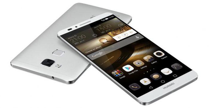 смартфон huawei ascend mate 7 