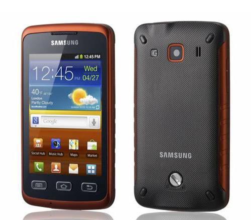 samsung xcover