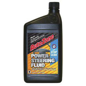 add oil to the power steering