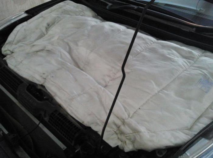 car insulation