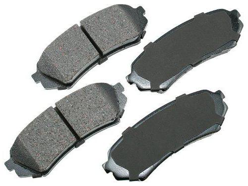 gazelle replacement rear brake pads