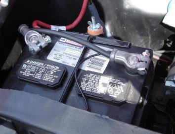 how to start the car if the battery is dead what to do and how to open