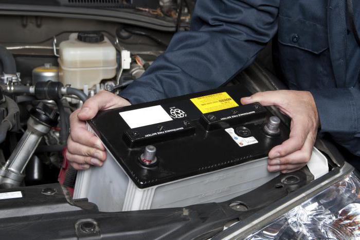 how to start the car yourself if the battery is dead