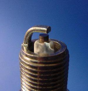 spark plug causes