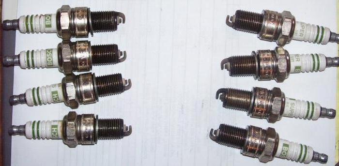 spark plug cause on a scooter