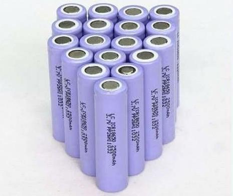 зарядные устройства литиевых батарей 